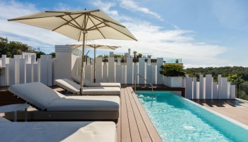Resa estates Ibiza for sale Talamanca luxury apartment duplex rooftop pool.jpg